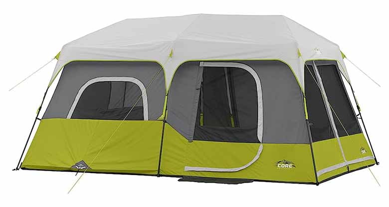 Cabin or Multi-Room Tent