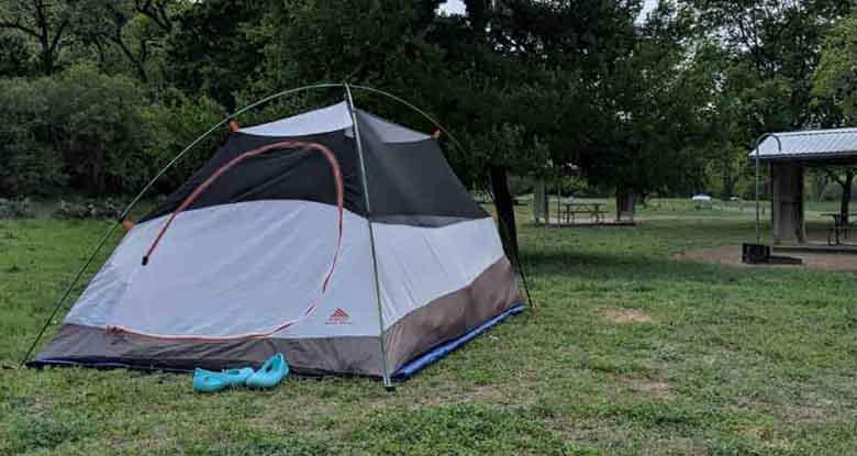 How Much You Should Spend on a Tent