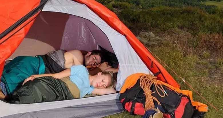 What Clothes to Sleep in When Camping