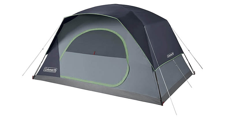 Coleman Camping Tent – Skydome Tent