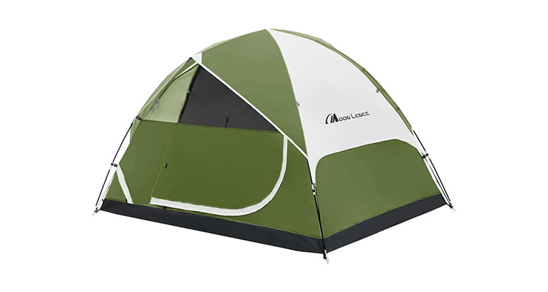 7. MOON LENCE 6 Person Camping Tent