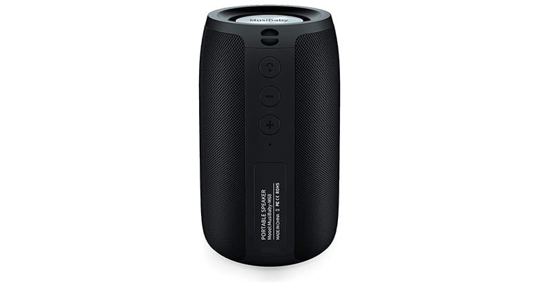 Bluetooth Speaker,MusiBaby Speakers,Outdoor, Portable