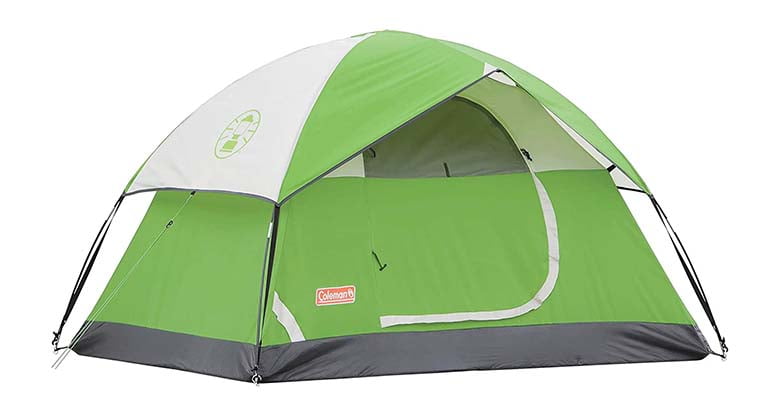 Coleman Sandome Camping Tent