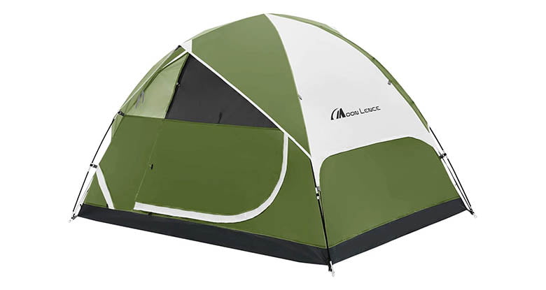 MOON LENCE Camping Tent Double Layer