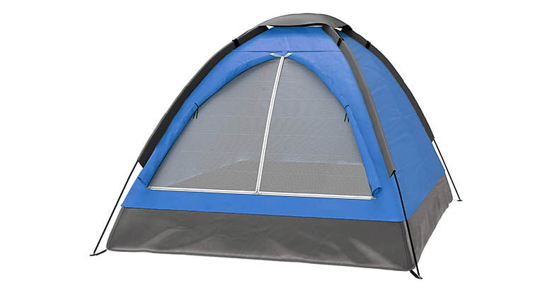 Wakeman Two Person Tent – Rainfly and Carry Bag