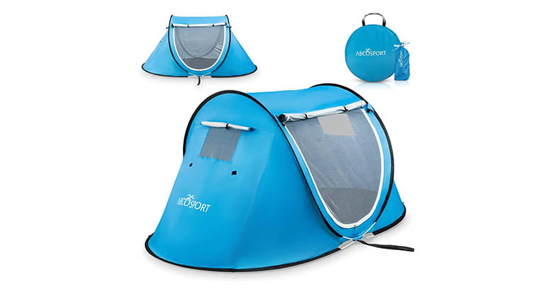 Pop Up Tent – Automatic Instant Tent