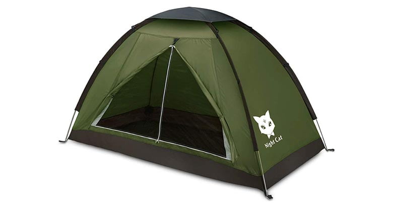 Night Cat Lightweight Backpacking Tent