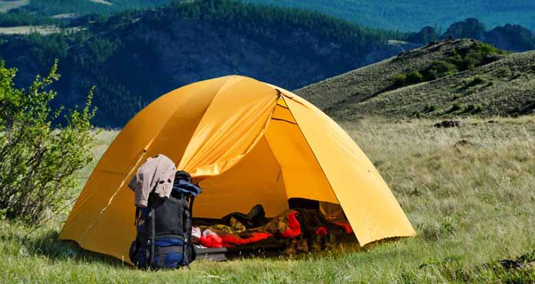 Best Budget 2 Person Backpacking Tent
