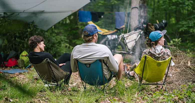 Best Camping Chair for Big Guys