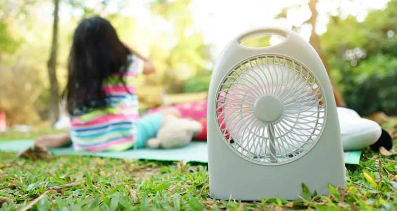Best Fan For Tent Camping