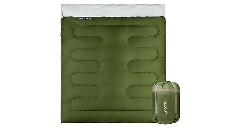 Soulout Extra-large Sleeping Bag