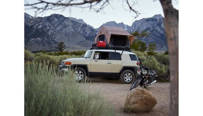 best car camping mattress for couples