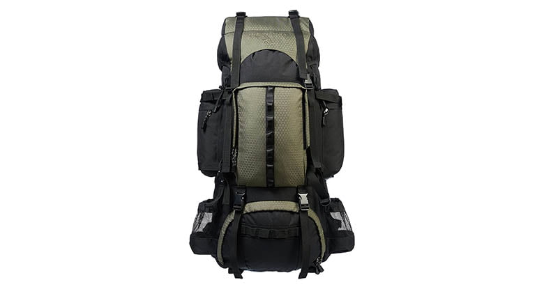 Amazon Basics Internal Frame Best Hiking Backpacks under 100