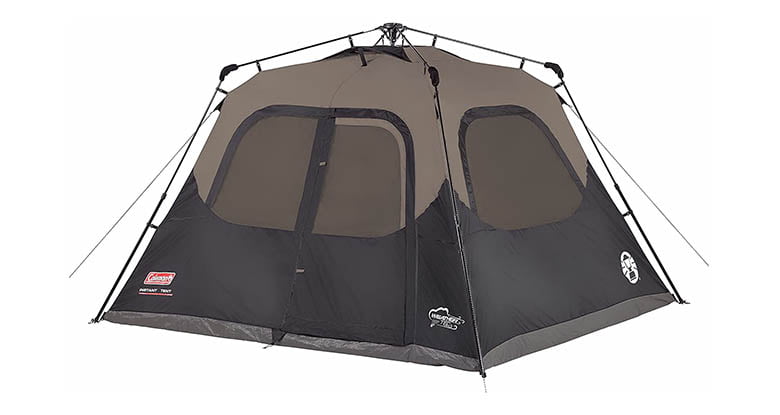 Coleman 8-Person Tent Instant Family Tent: