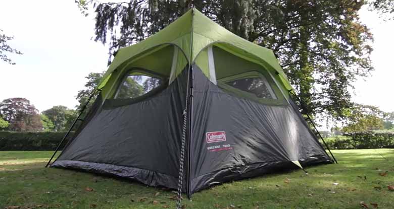 Best tent for family of 5