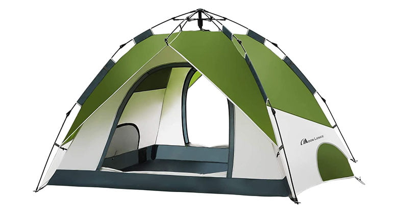Moon Lence Instant Pop-Up Tent