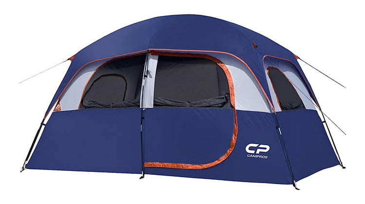 CAMPROS CP Tent-6-Person-Camping-Tents