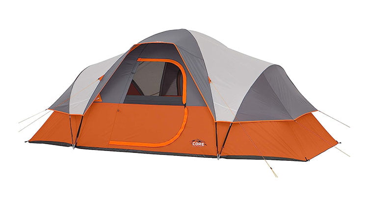 CORE Tents For Family Camping