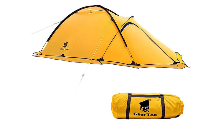 Geertop Portable Tent