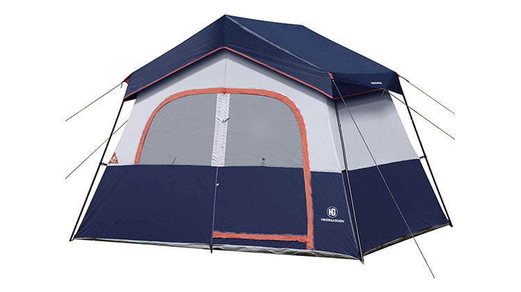 HIKERGARDEN 2021 Upgraded Camping Tent