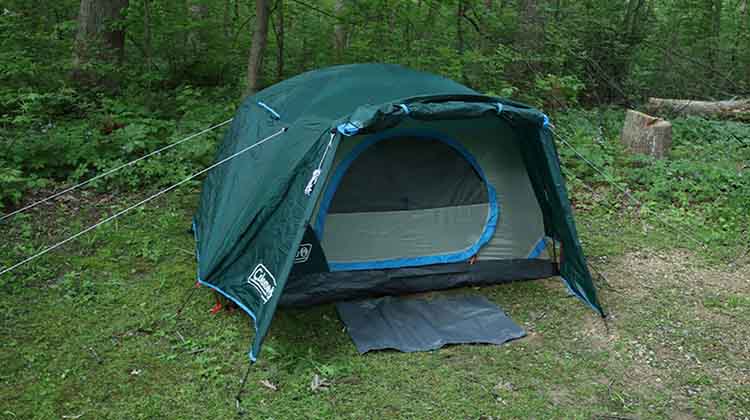 Best Tent For Wind And Rain