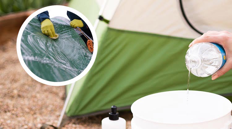 How To Clean A Tent featured image