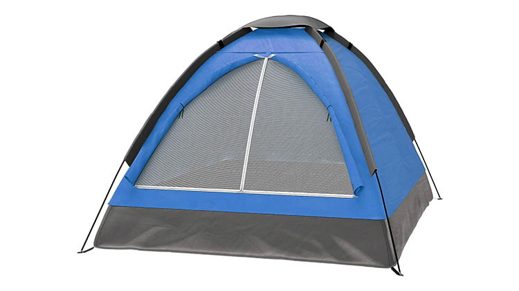 4. Wakeman 2-Person Camping Tent