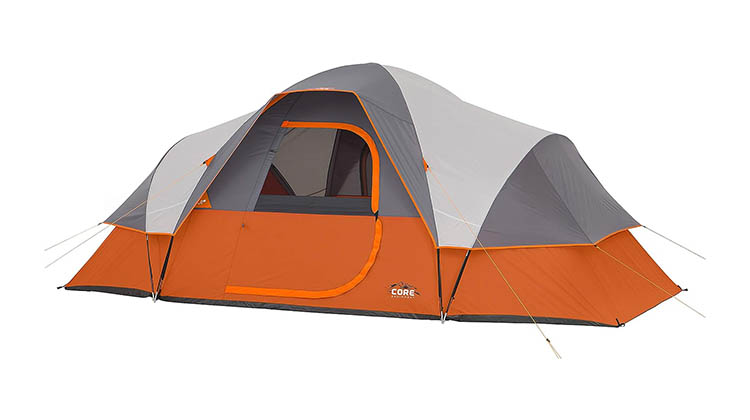 7. Core Tents For Family Camping
