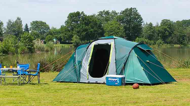 Are Tents Waterproof