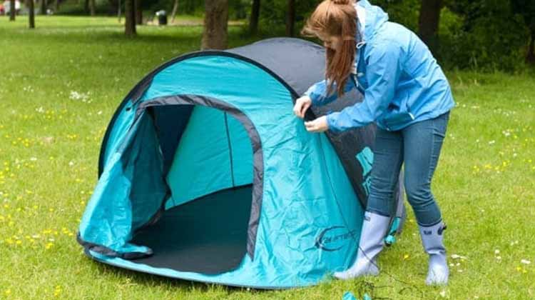 Steps To Prepare A Tent Before Waterproofing A Tent​